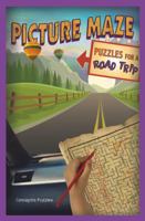Picture Maze Puzzles for a Road Trip 1454931604 Book Cover