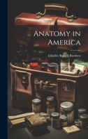Anatomy in America 1341004996 Book Cover