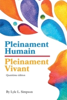 Pleinament Humain / Pleinement Vivant 1972881132 Book Cover
