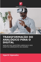 Transformação Do Analógico Para O Digital (Portuguese Edition) 6207658442 Book Cover