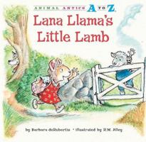 Lana Llama's Little Lamb 1575653249 Book Cover