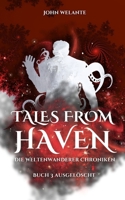 Tales from Haven: Ausgelöscht B0CNNDVS5B Book Cover