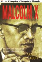 Malcolm X (Trophy Chapter Books (Paperback)) 0064460150 Book Cover