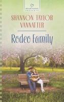 Rodeo Family 0373487657 Book Cover