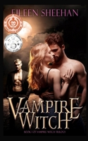 Vampire Witch: Book 1 of Vampire Witch Trilogy 1726737527 Book Cover