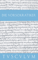 Die Vorsokratiker 1 3050054700 Book Cover