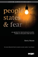 People, States, and Fear: An Agenda for International Security Studies in the Post-Cold War Era 0955248817 Book Cover
