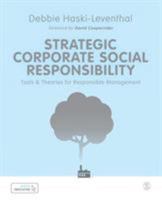 Strategic Corporate Social Responsibility: Tools and Theories for Responsible Management 1473998018 Book Cover