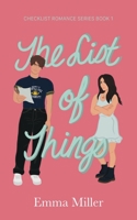 The List of Things B0C9P4ZCTQ Book Cover