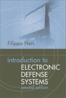 Introduction to Electronic Defense Systems (Artech House Radar Library) 1630815349 Book Cover