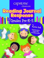 Reading Journal Response for Grades Pre-K-5 1625219571 Book Cover