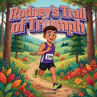 Rodney's Trail of Triumph: A Mohawk Runner's Rhyming Adventure from Tyendinaga B0GQT7RPLN Book Cover