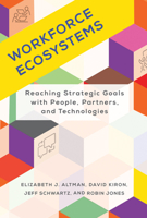 Workforce Ecosystems: Reaching Strategic Goals with People, Partners, and Technologies 0262047772 Book Cover