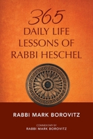 365 DAILY LIFE LESSONS OF RABBI HESCHEL B0FX3QP1CW Book Cover