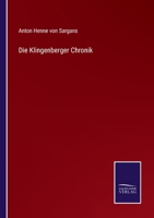 Die Klingenberger Chronik 1247817075 Book Cover