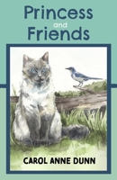 Princess and Friends: A Florida Cat and her adventures 1798513064 Book Cover