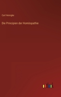 Die Principien der Homöopathie 3368214225 Book Cover