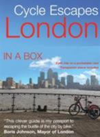 Cycle Escapes London In A Box 0993094643 Book Cover