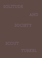 Solitude & Society 1643623303 Book Cover