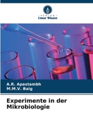 Experimente in der Mikrobiologie (German Edition) 6206817881 Book Cover