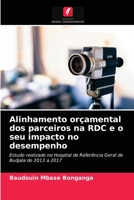 Alinhamento orçamental dos parceiros na RDC e o seu impacto no desempenho 6203684678 Book Cover