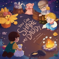You Can Share My Daddy B0DQR39MQB Book Cover