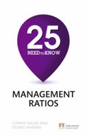 25 Need-To-Know Management Ratios 1292016396 Book Cover