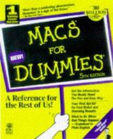 Macs For Dummies 0764556568 Book Cover