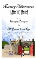 Flip 'n' Read - Nursery Adventures 1291065938 Book Cover