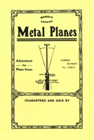 Norris Metal Planes 1931626081 Book Cover