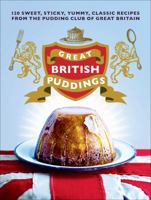 Great British Puddings 0091945429 Book Cover