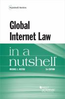 Global Internet Law in a Nutshell 1636590861 Book Cover