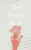 This Poetry Book Poetry Book #1 9363306194 Book Cover