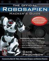 The Official Robosapien Hacker's Guide 0071463097 Book Cover