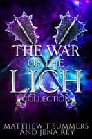 The War of the Lich Collection 1952415179 Book Cover