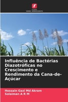 Influência de Bactérias Diazotróficas no Crescimento e Rendimento da Cana-de-Açúcar 620620233X Book Cover