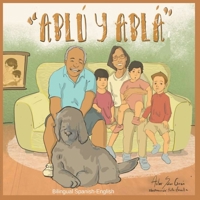 Ablu y Abla: Bilingual: Spanish-English (Spanish Edition) B0H2BG7Z2R Book Cover