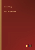 The Living Wesley 1356780695 Book Cover