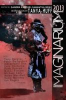 Imaginarium 3: The Best Canadian Speculative Writing 1771481498 Book Cover