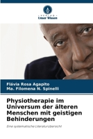 Physiotherapie im Universum der älteren Menschen mit geistigen Behinderungen (German Edition) 620825650X Book Cover
