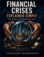 Financial Crises Explained Simply: How Bubbles Form and Why They Burst B0H32VV6G3 Book Cover