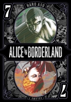 Alice in Borderland, Vol. 7 1974728609 Book Cover