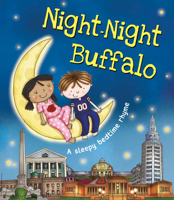 Night-Night Buffalo 1492654922 Book Cover