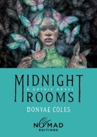 Midnight Rooms (Nomad Edition) : A Gothic Novel 0063587149 Book Cover