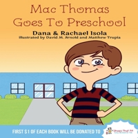 Mac Goes to Preschool: Book of Mac Series 1098387406 Book Cover