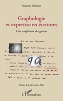 Graphologie et expertise en écritures: Une confusion des genres (French Edition) 2343143978 Book Cover