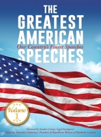 The Greatest American Speeches 1662953682 Book Cover