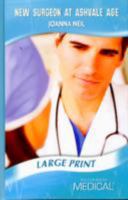 New Surgeon at Ashvale A&E 0263211118 Book Cover