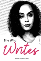 She Who Writes 1527266087 Book Cover