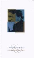 Selected Poems 0810150409 Book Cover